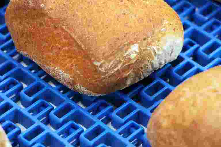 Panadería: Panes y bollos
