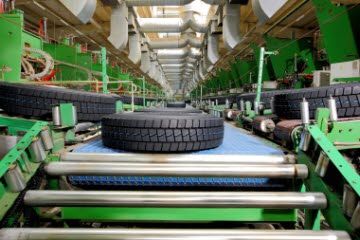 Na indústria dos pneus, a Ammeraal Beltech tem vindo ao longo dos anos a estabelecer um padrão com uma consistente qualidade elevada do produto e com as características específicas do mercado. Inovações ao longo dos anos e a colaboração estreita com clientes e com as principais instituições de investigação resultaram num conjunto de novos conceitos.