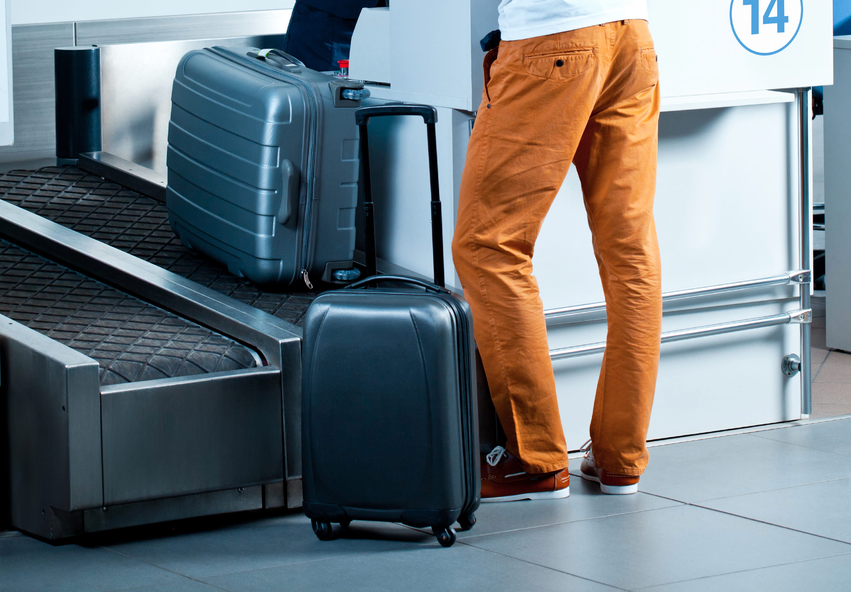 Baggage Handling Ammeraal Beltech