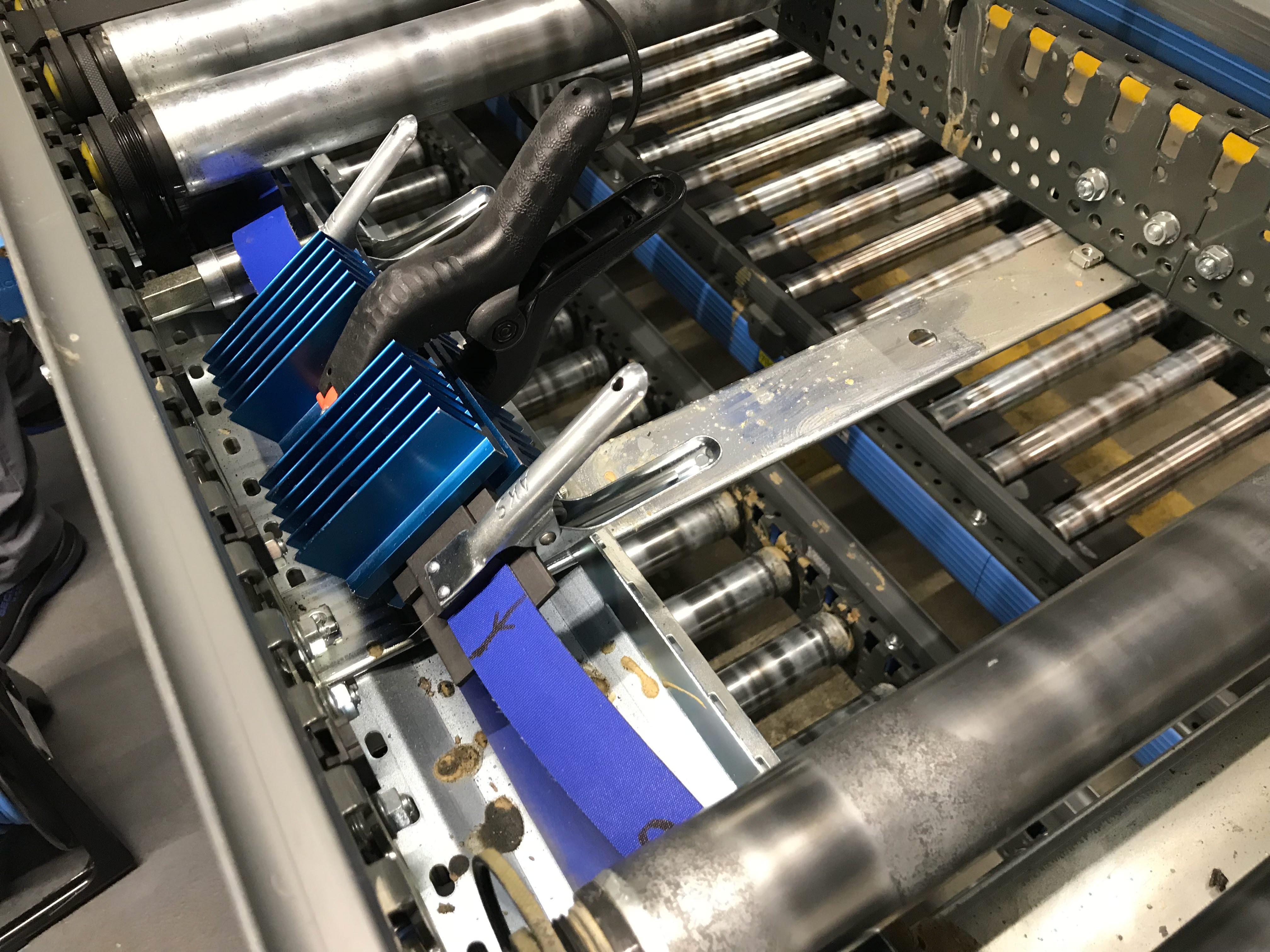 RAPPLON® High Performance Flat Belts Ammeraal Beltech