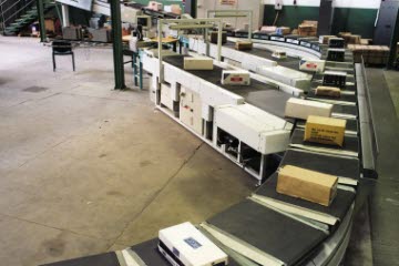 A Logística requer velocidade, precisão e fiabilidade, e é exatamente isso que a Ammeraal Beltech lhe oferece.  Um setor em movimento - e um parceiro que o ajudará a manter o ritmo.