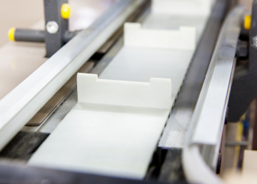 Fabrico e acessórios