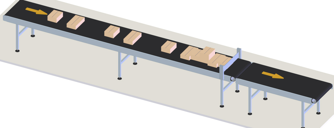A fase de operação em que os lotes são acumulados (recolhidos) para garantir um fluxo constante na fase de indução.