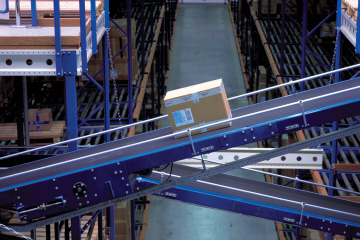 Distribuição e armazenamento