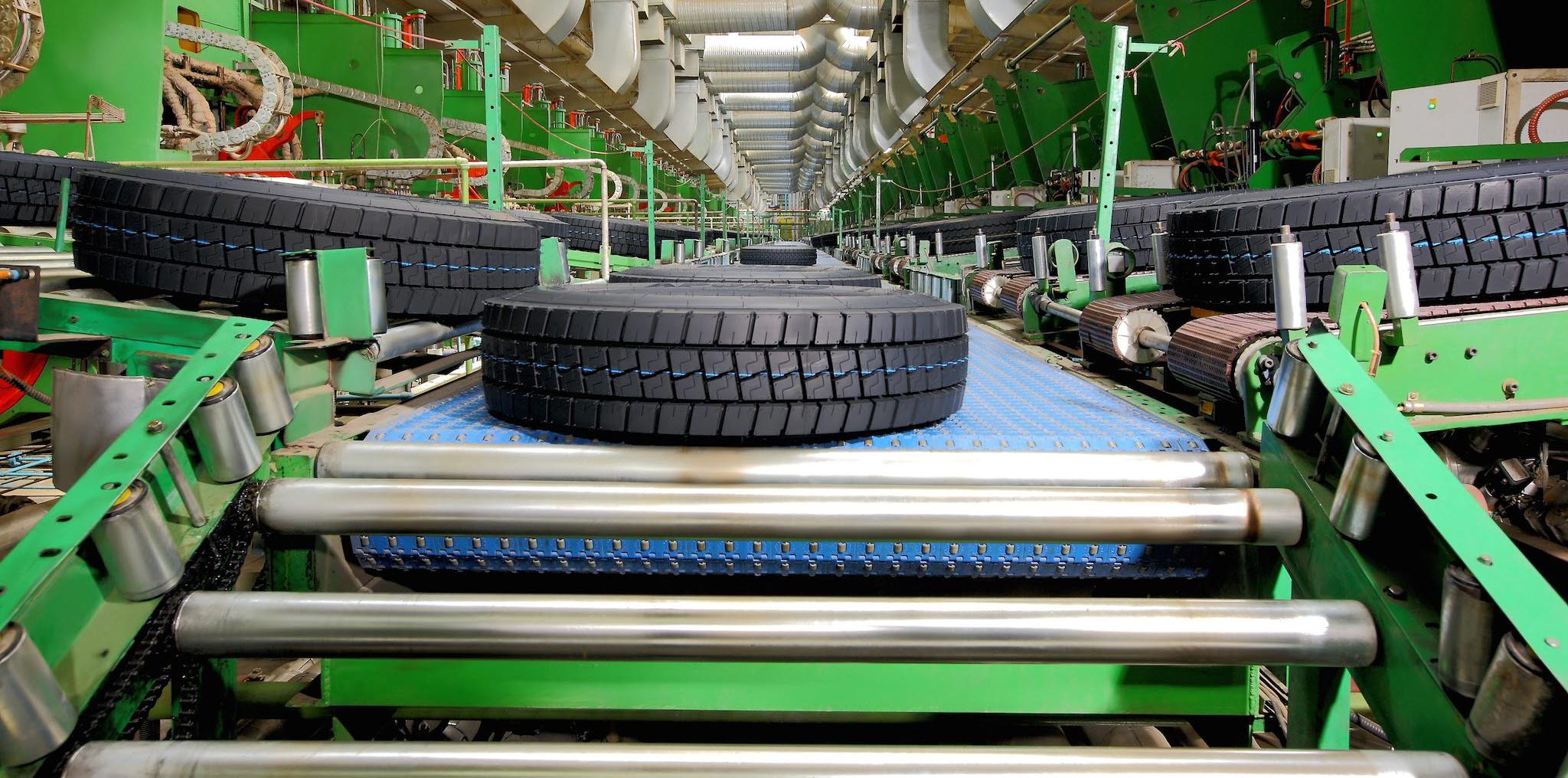 Tyre Manufacturing Ammeraal Beltech