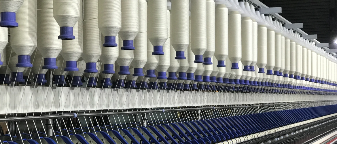 Yarn Spinning, Twisting and Finishing Ammeraal Beltech