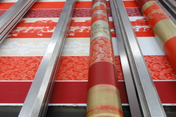 Correias para estampagem