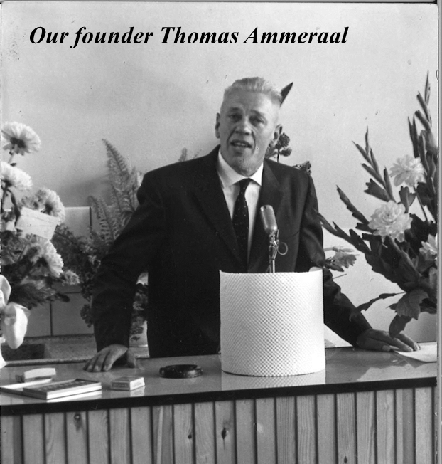 Grundare Thomas Ammeraal