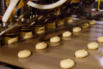 As correias de PTFE da Ammeraal Beltech são a solução mais inteligente para uma vasta gama de processos de cozedura e congelamento.