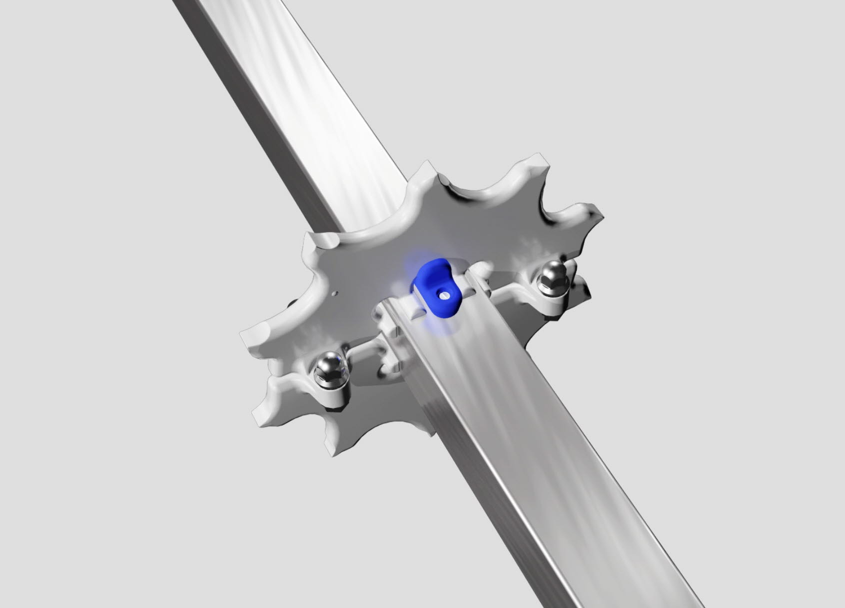 NOVA! uni UltraClean Two-Part Sprocket