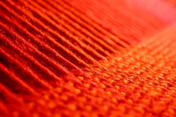 Não tecido, tingimento, impressão e secagem