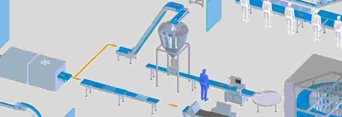 Os processos de embalamento variam consoante o tipo de carne a embalar. O embalamento desempenha um papel crucial na preservação da vida útil expectável. 