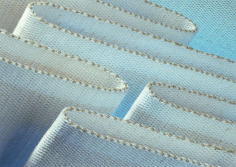 Nekonečné tkané pásy