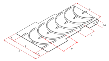 U-Chevron