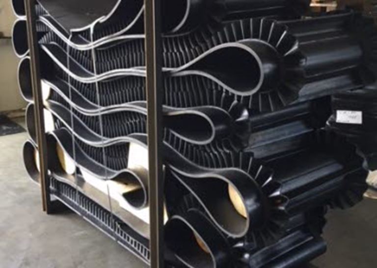 Rubber Transportbanden