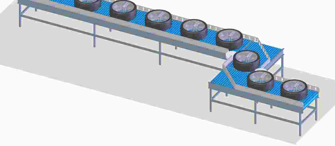 Dans tous les domaines de la production automobile, des besoins de bandes sp&eacute;ciaux peuvent &ecirc;tre g&eacute;r&eacute;s par nos solutions de bandes. Pour des courroies crant&eacute;es d&rsquo;aspiration dans l&rsquo;emboutissage sur des pi&eacute;destaux fix&eacute;s sur une bande modulaire, le d&eacute;chargement de camion et le transport de roues avec des bandes sup&eacute;rieures &agrave; rouleaux, nous pouvons utiliser la gamme de produits la plus vaste dans les bandes.