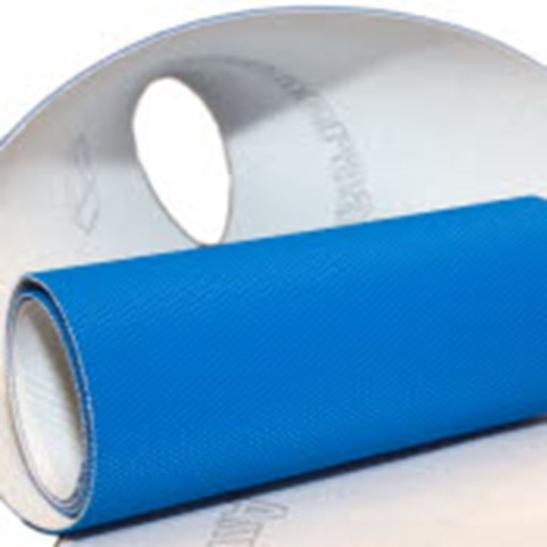 Rubber en PE trommelbekleding