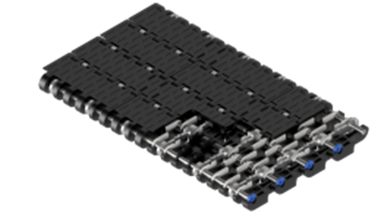 New modular belt for the automotive industry – uni ACB Hybrid