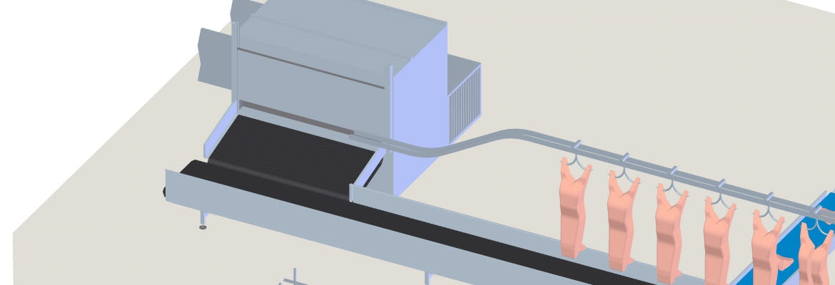 Das Betäuben mit CO2 mit anschließendem Ersticken gilt als das schonendste Schlachtverfahren. Durch die CO2-Konzentration in der Luft werden die Tiere bewusstlos. Dann werden sie entweder elektrisch oder mit Kohlendioxid (CO2) betäubt.