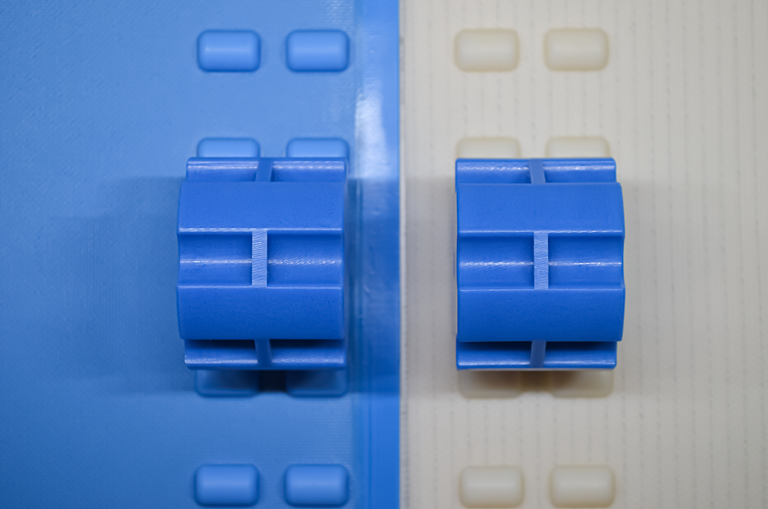 Materials and features