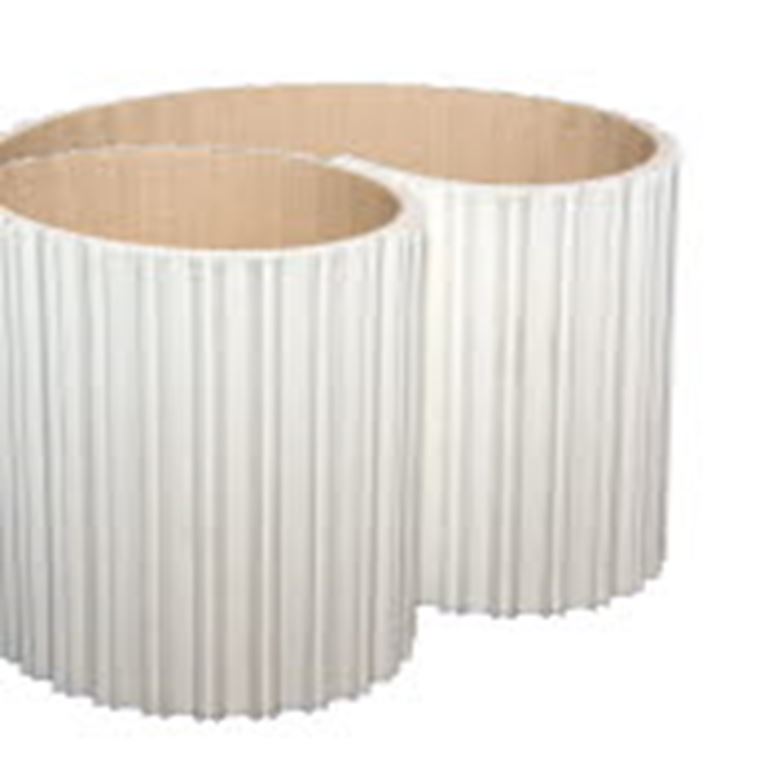 PVC trommelbekleding