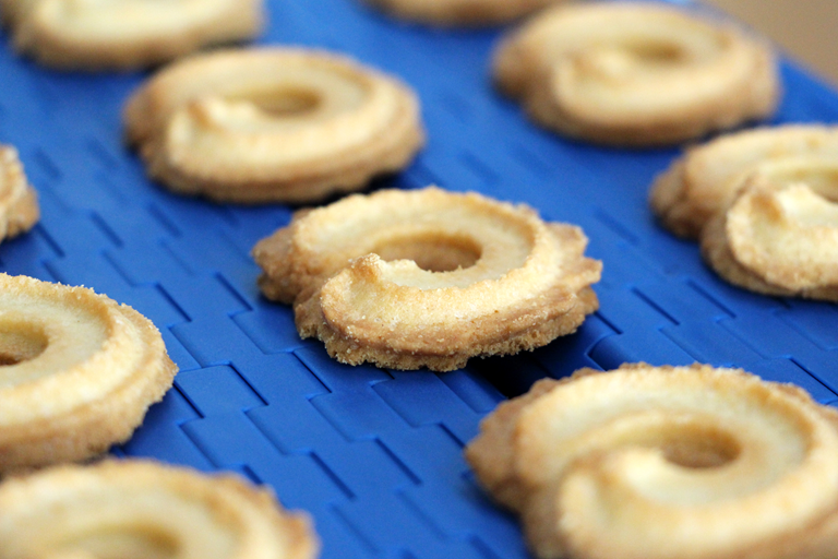 Bakkerijen: koekjes