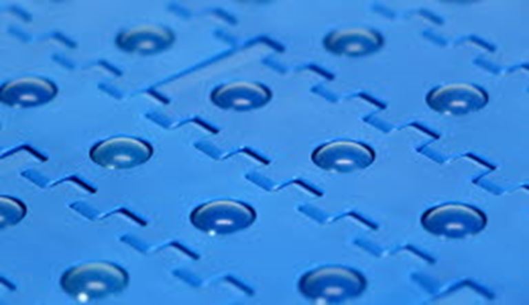 Transportbanden voor de Kartonindustrie - uni QNB Ball