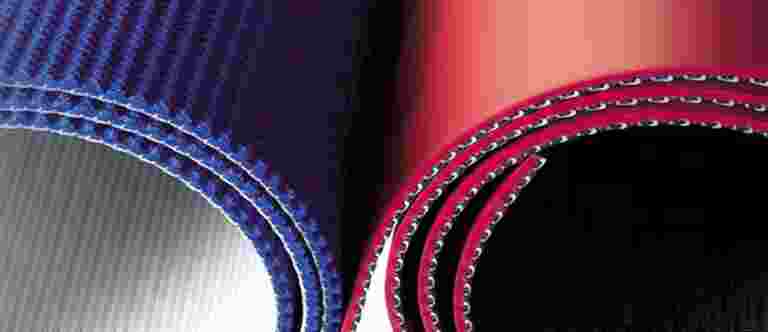 Working together with our customers and leading research institutions, we have developed a full range of belting products for the Tyre Industry.