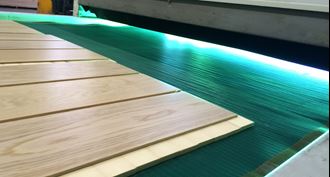 Drevospracujúci priemysel