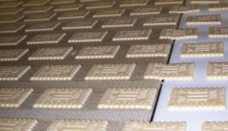 Transportbanden voor Bakkerijen - AmDough