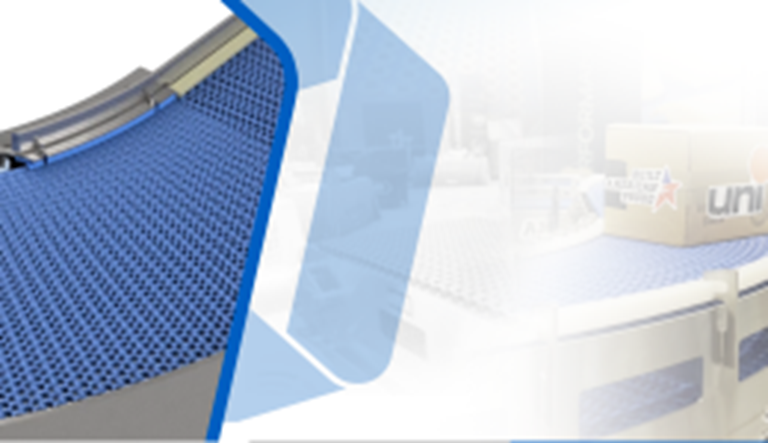 Ammeraal Beltech Expands Side Flexing Belt Portfolio with the uni® Flex ASB HDE