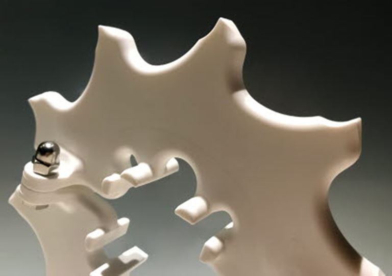 uni UltraClean Deelbare Tandwielen