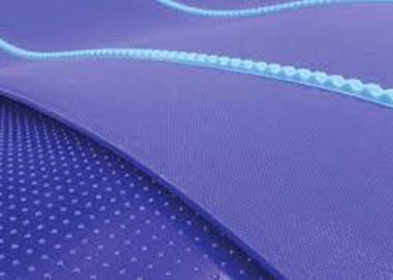 Flat Homogeneous and Sprocket Driven Belting