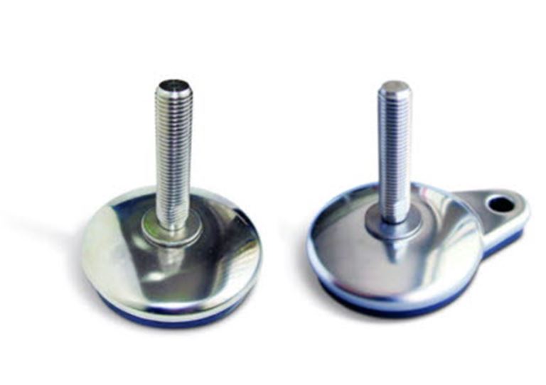 Stainless-Steel Feet