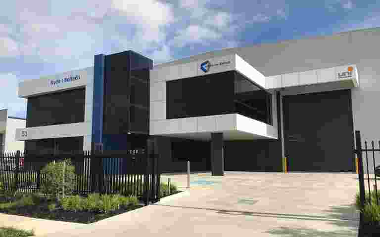 Rydell Beltech Pty Ltd - Head Office and Administration