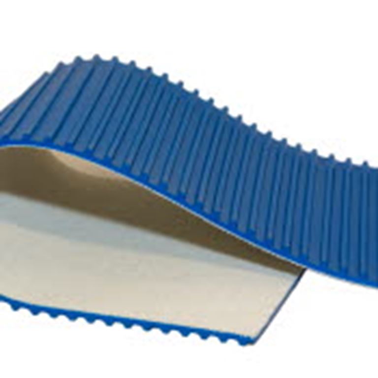 PVC trommelbekleding