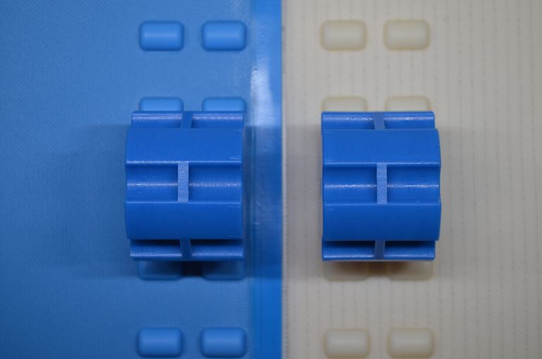 Materials and features