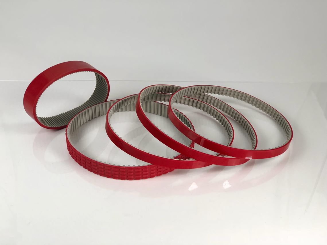 Power Transmission Belts
