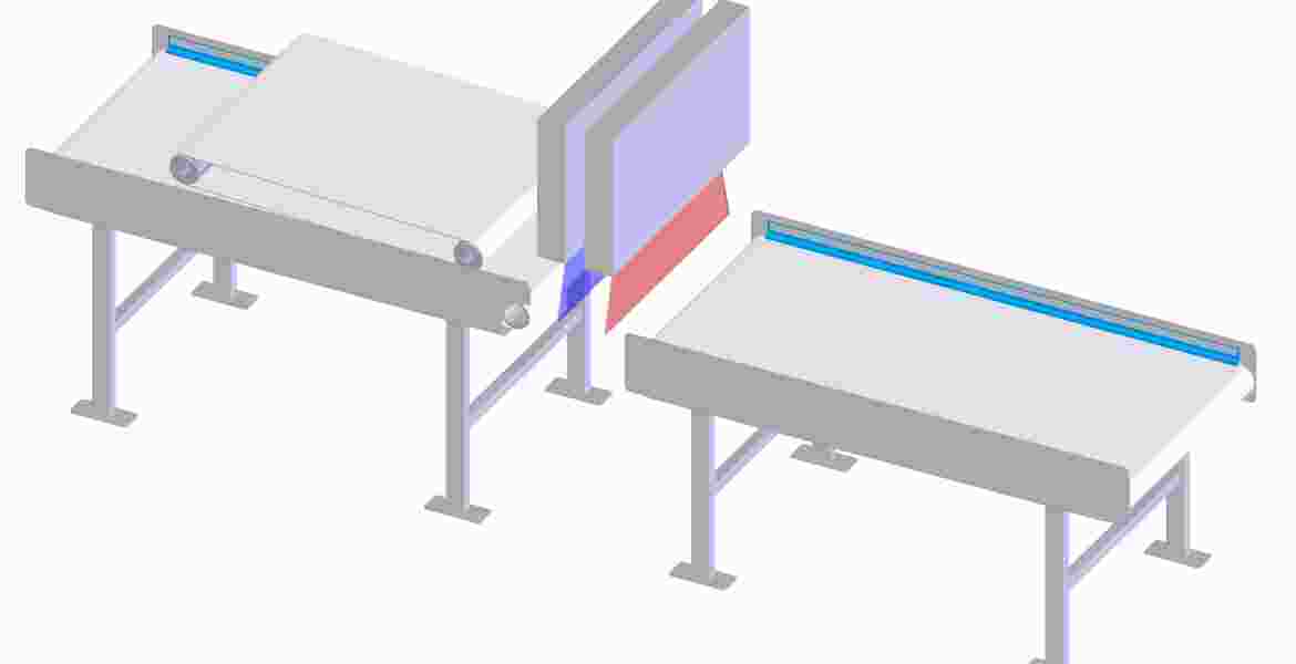 During Green Leaf Processing, NTM (Non-Tobacco Material) has already been manually removed. In Primary Processing, companies are using high-tech scanner equipment for the smallest bits. Detection is based on differences in material structure and color.