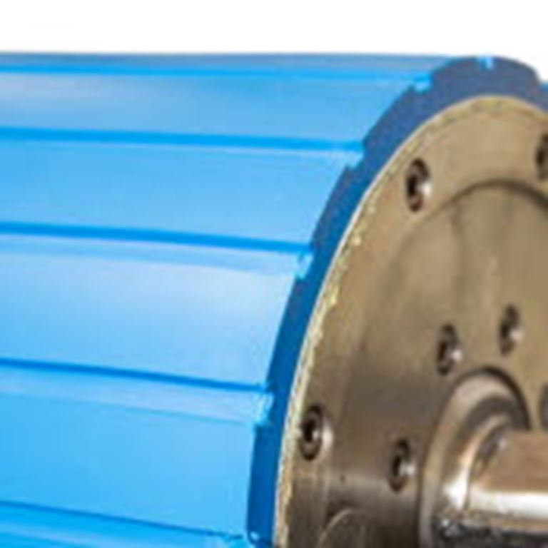 FoodGrade trommelbekleding