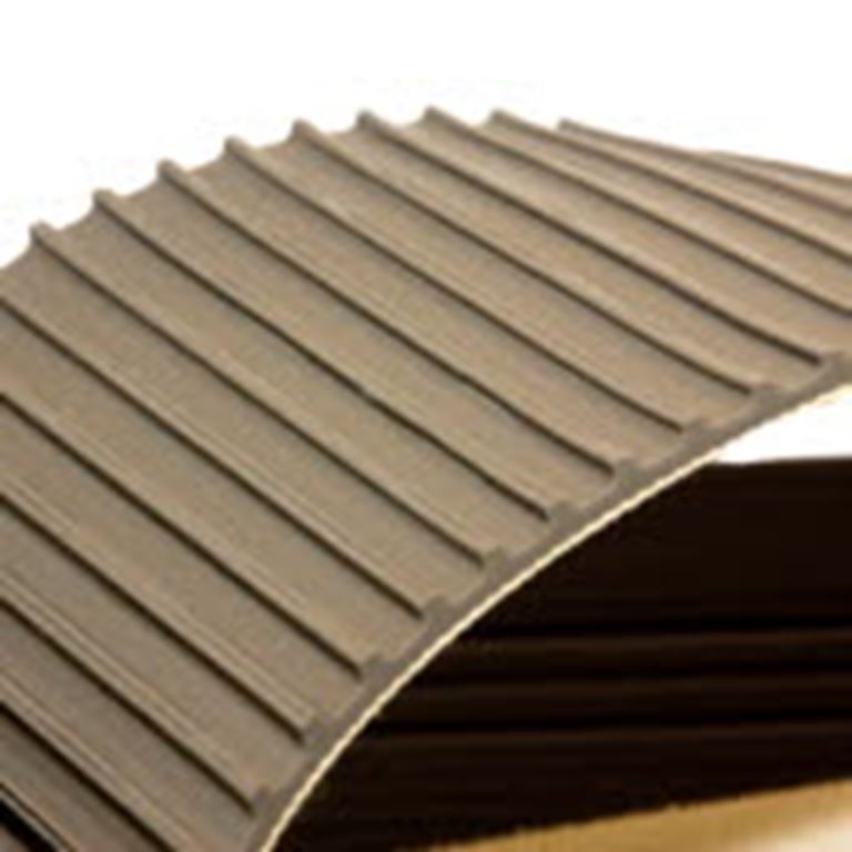 PVC trommelbekleding