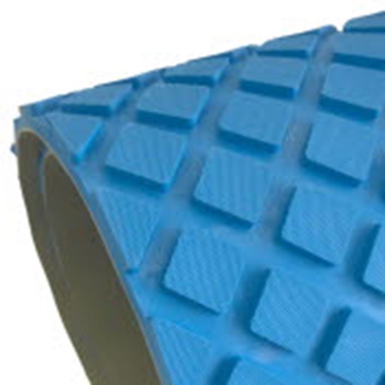 FoodGrade trommelbekleding