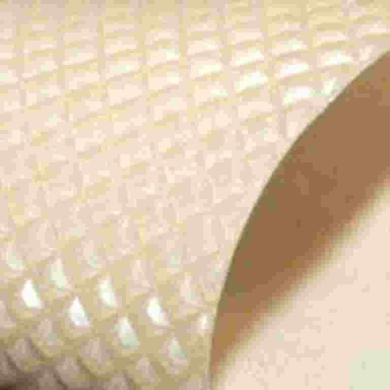 Rubber en PE trommelbekleding