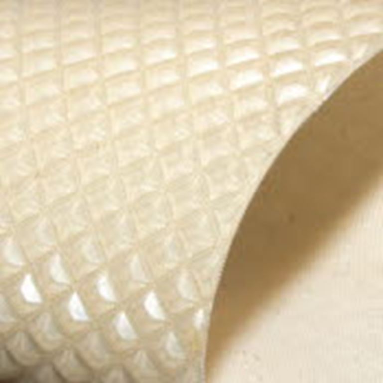 Rubber en PE trommelbekleding