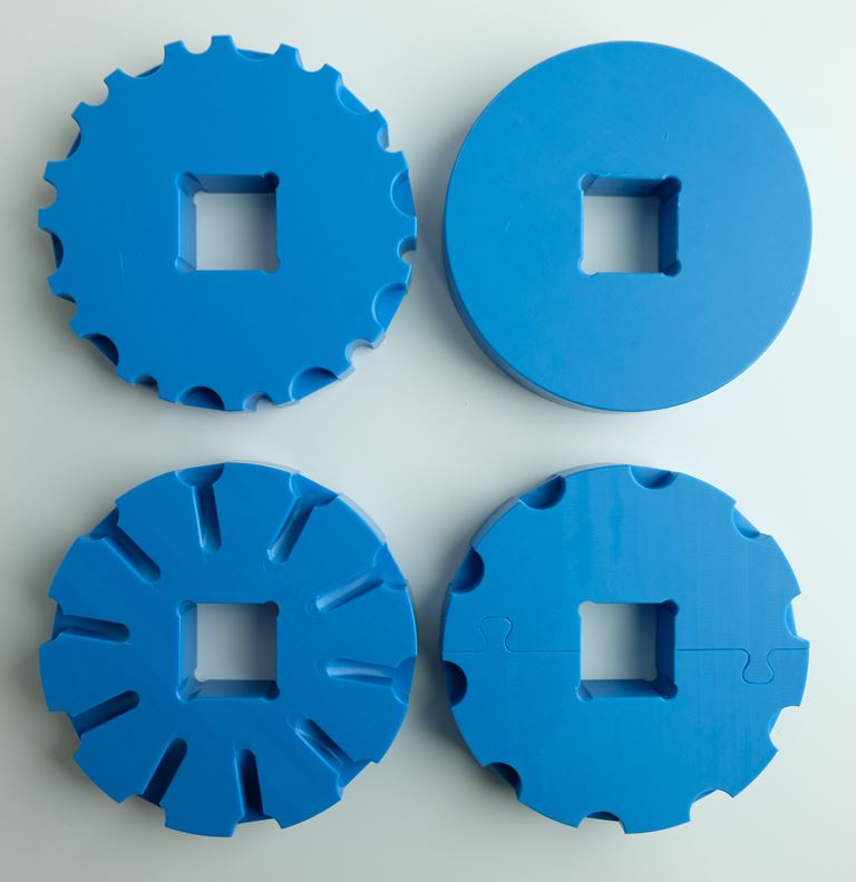 Fabrication and accessories