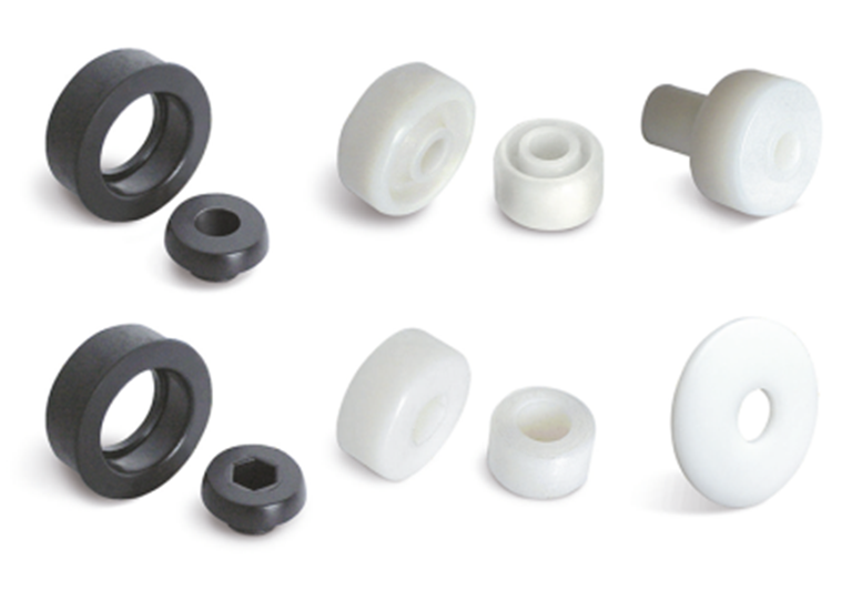 Other Rollers, Spacers, and Guide Flanges