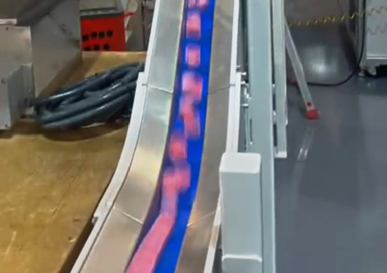 High-speed conveyors