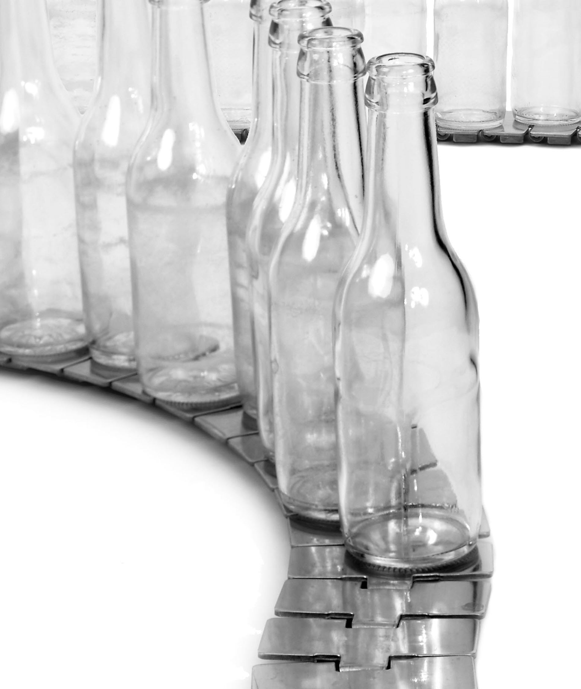 Beverage Glass Bottle Lines Ammeraal Beltech