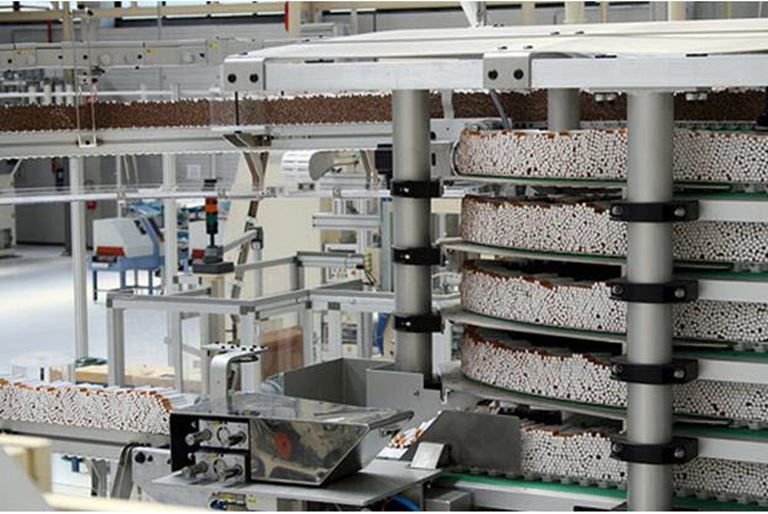 The Tobacco Industry Ammeraal Beltech