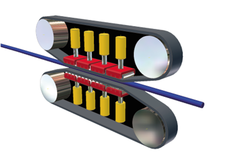 Engineered Belt Examples - Ammeraal Beltech